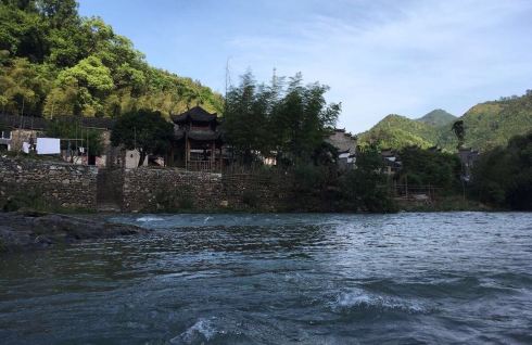 瑶里古镇