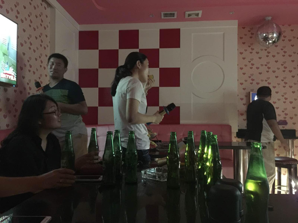 十年同学聚会