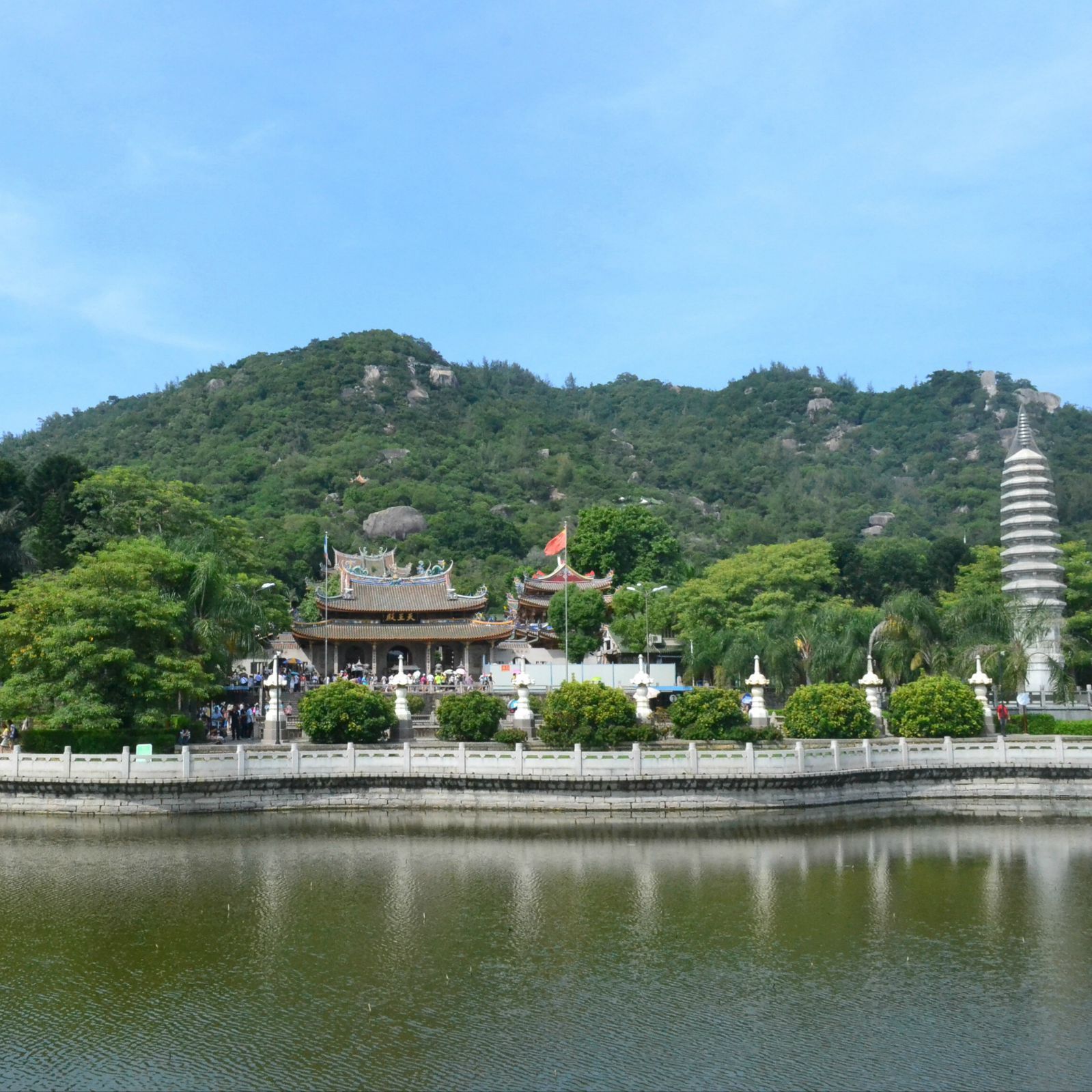 南普陀寺
