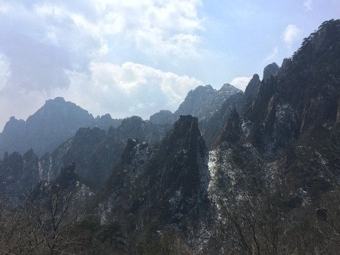 无锡婺源扬州黄山往返十日自助游,追寻春天的50个攻略3房间大全集图片