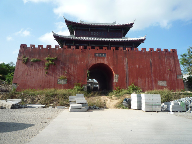 游遍海南62:三亚(崖州区)--崖城学宫 - 三亚游记