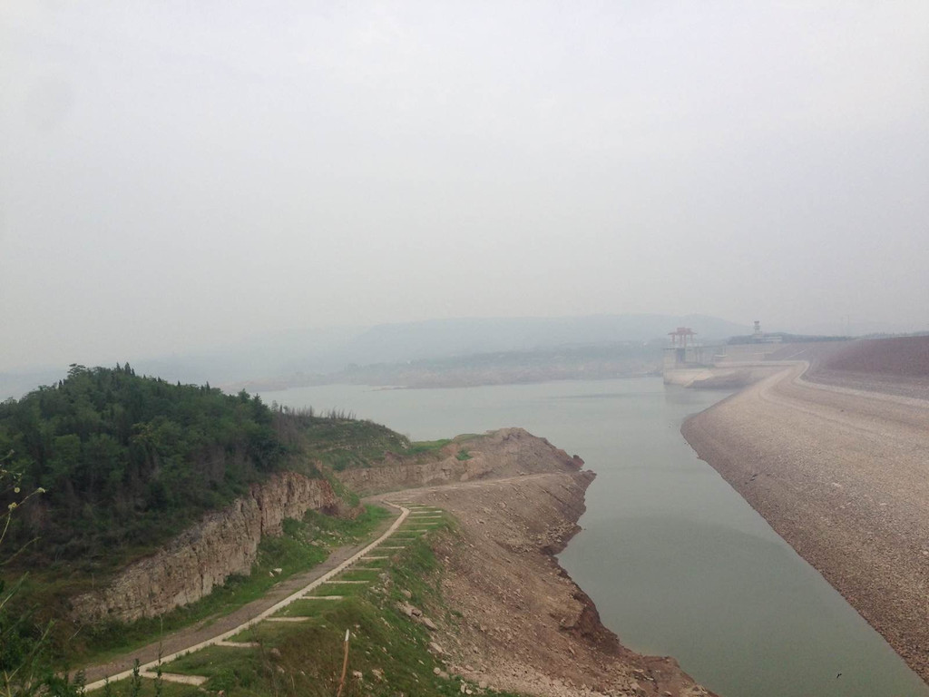 济源黄河小浪底风景区