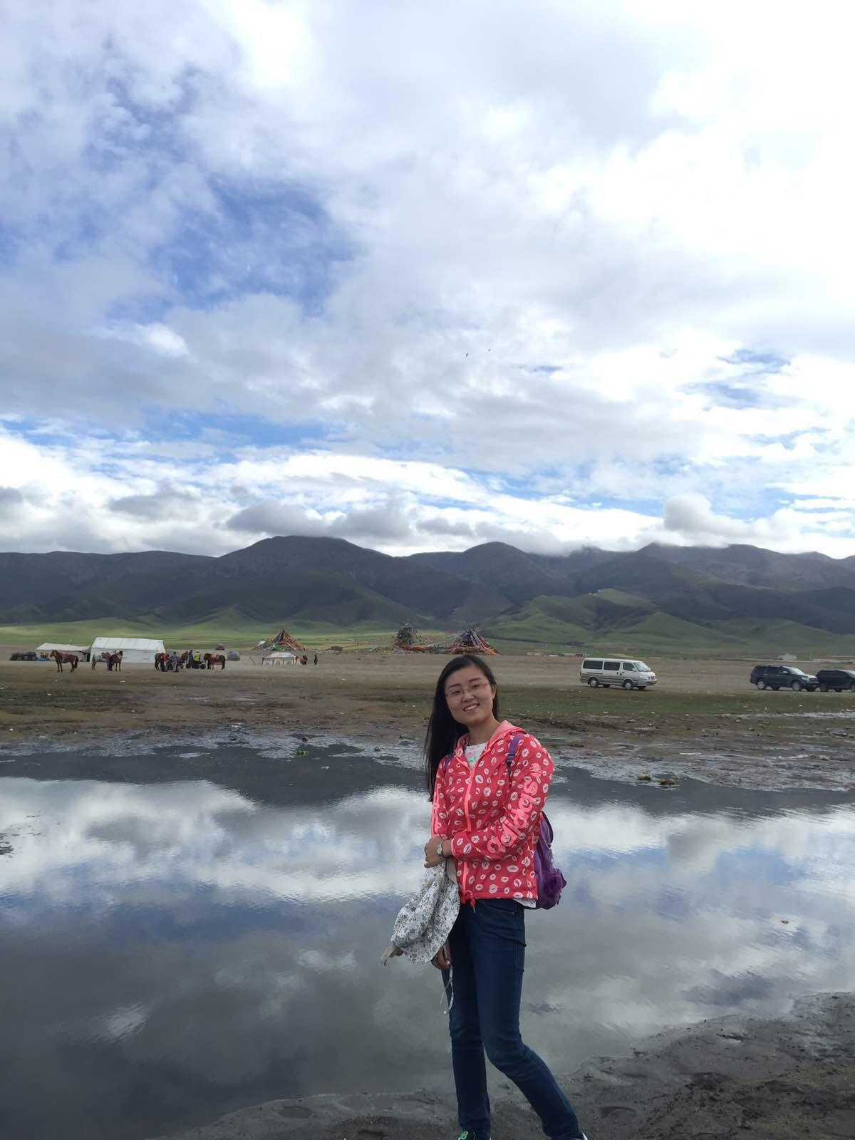 青海湖自驾游