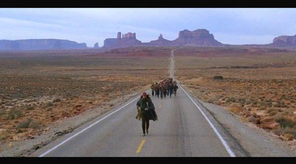 阿甘正传跑步的场景在哪里? 阿甘正传跑步场景