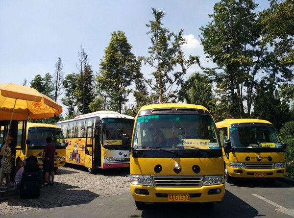 【成都5天行攻略带图】学生党成都5天自由行