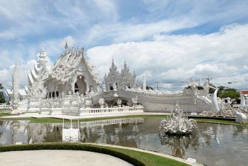 清迈、拜县、清莱6日清新自由行,人文美食全尝