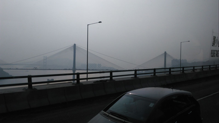 你说是我们相见恨晚之香港浅探索(1) - 香港游记