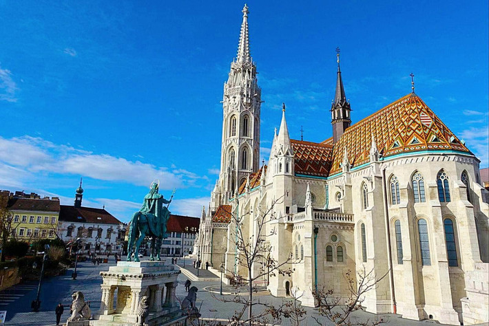 东欧冬之美(六)布达佩斯篇 - 布达佩斯游记攻略