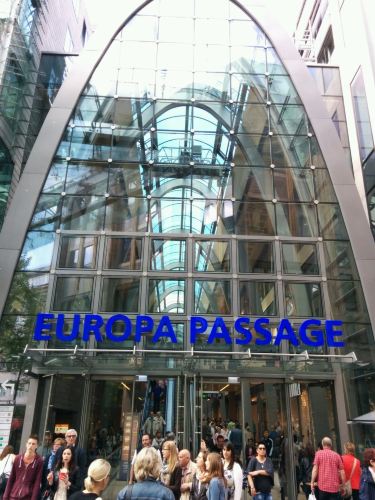 瑞典商务行(四)~德国水城汉堡游记 - 瑞典游记攻