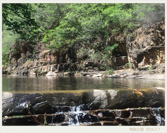 走吧--北京平谷石林峡UFO玻璃观景台一日游 -