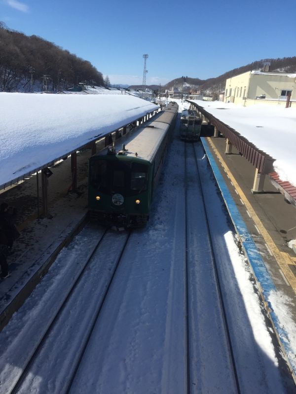 2016年2月19日--3月7日,再次一个人的北海道-