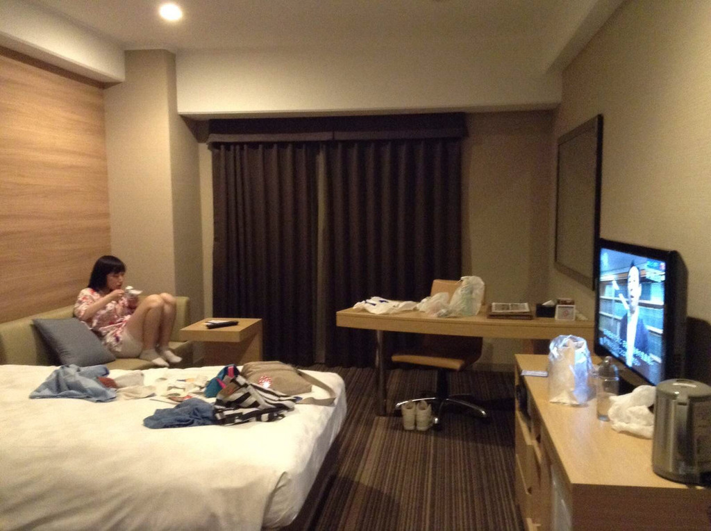 日本七天寻爱之旅