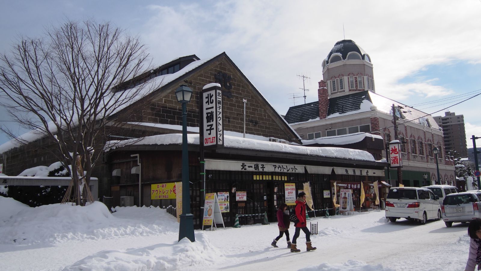 【北海道】なごり雪.