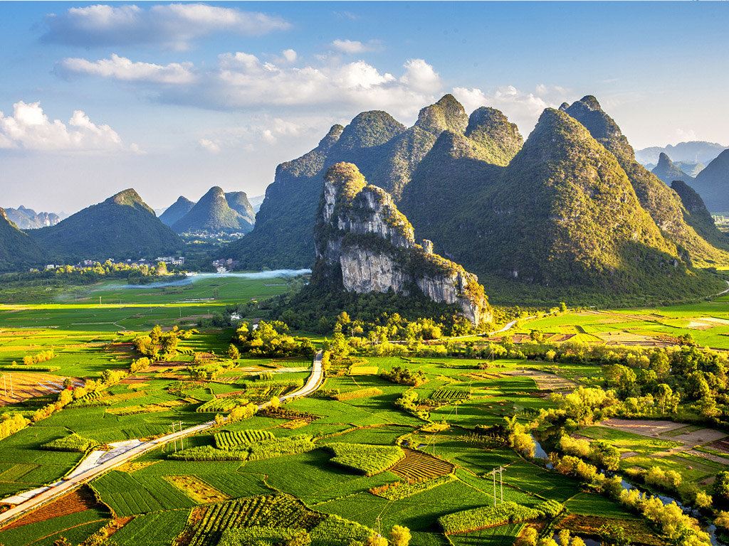 桂林3日2晚自由行·阳朔港湾大酒店.临近阳朔汽车总站.十里画廊-【携程旅游】