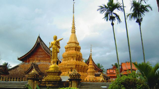 西双版纳景点排名_西双版纳景点图片(3)