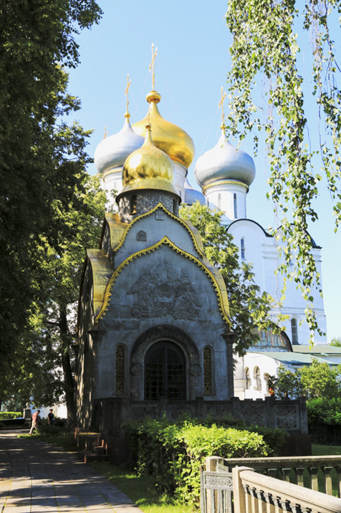 新圣女公墓与新圣女修道院 莫斯科游记攻略【携程攻略】
