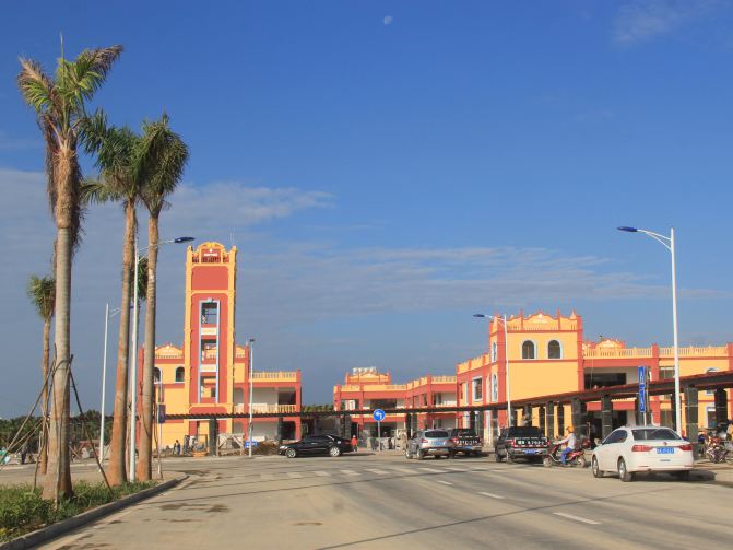 游遍海南64:三亚(崖州区)--崖城随拍随感 - 三亚