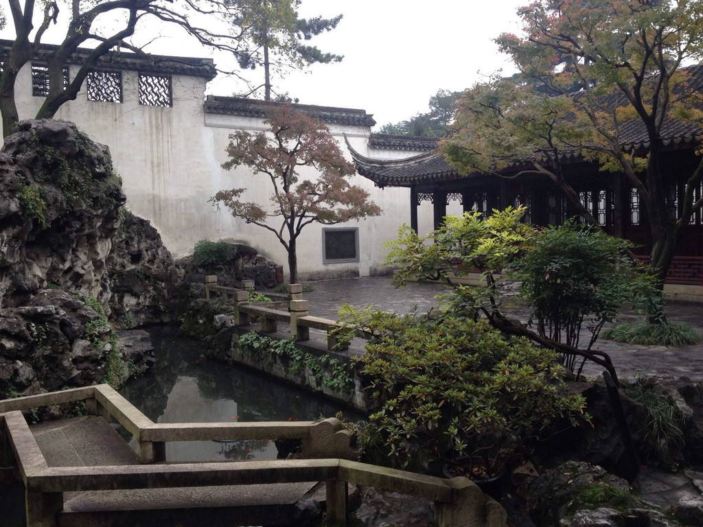 苏州·环秀山庄