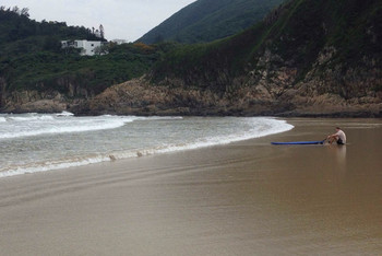 摩星岭&龙脊徒步 - 香港游记攻略【携程攻略】