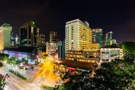 新加坡5日4晚自由行·免费办签证 赠送门票礼