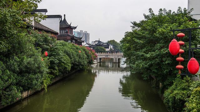 文德桥门票,南京文德桥攻略/地址/图片/门票价格
