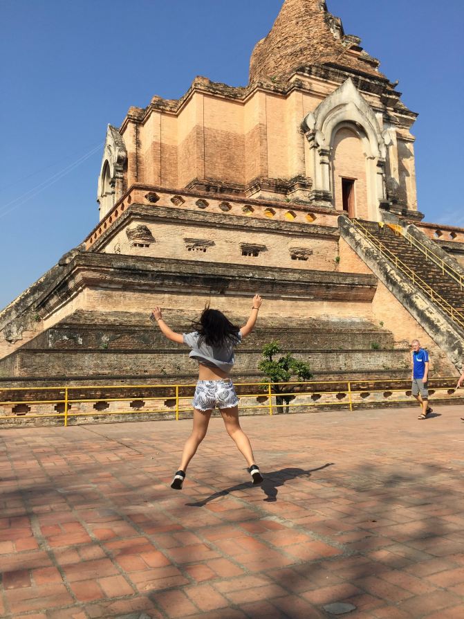 泰国游*落地签流程 *干货* 七日游*泰拳(广州清