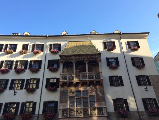 浪漫蜜月欧洲游-德法意瑞12日 - 因特拉肯游记