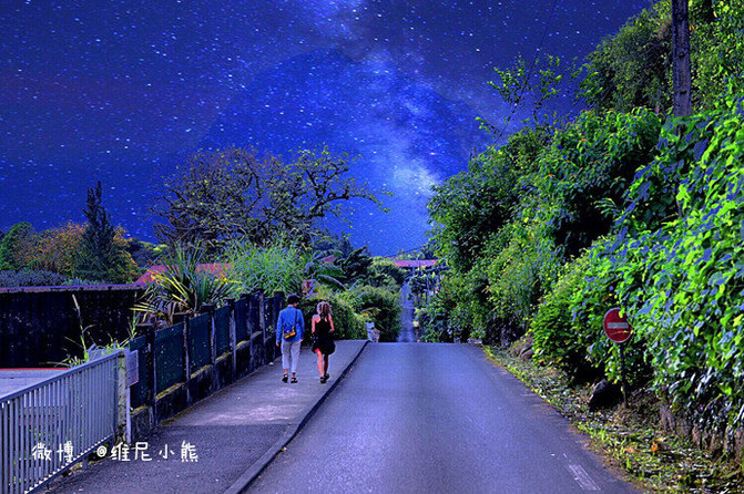 #携程邂逅留尼汪#上天入地徒步留尼汪刺激新