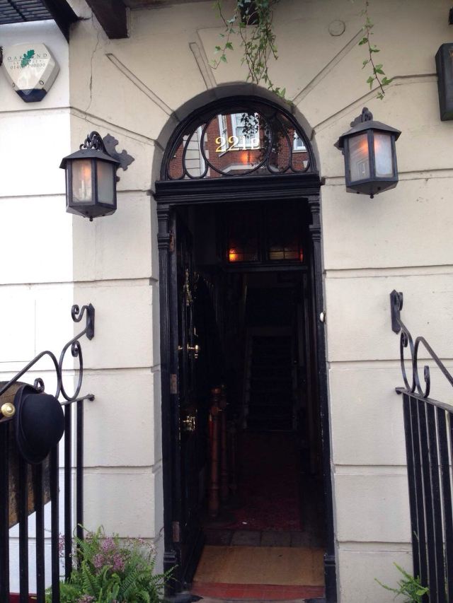 221b baker street 221b baker street