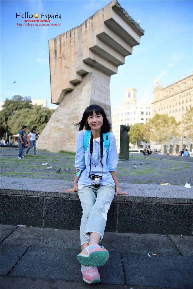 【你的世界地图长什么样】之【一飨贪欢西班牙