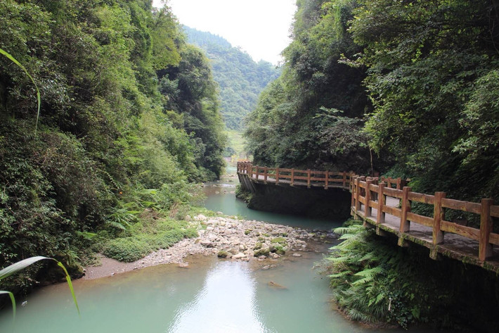 似锦流年勿负秋色 2014重庆-恩施自驾游 - 恩施