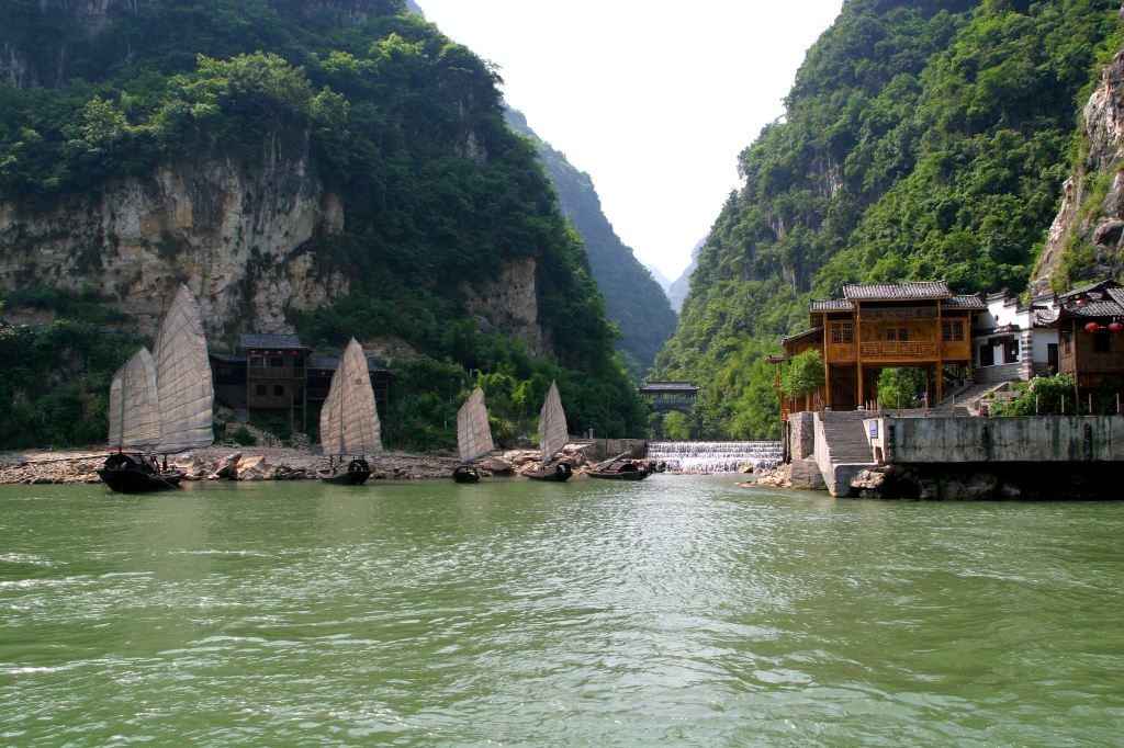 重庆长江三峡4日游,水美,山美,景最美 重庆游记攻略【携程攻略】
