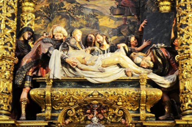 旅#王冠落地,韶华依旧--安达卢西亚北非休达6日