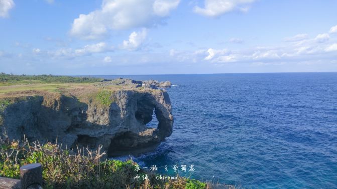 【日本】恋恋冲绳,附日本三年多次签证攻略(编