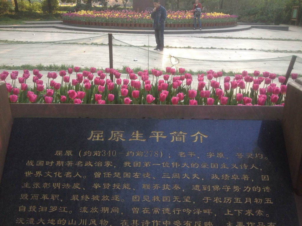 屈原公园                                  