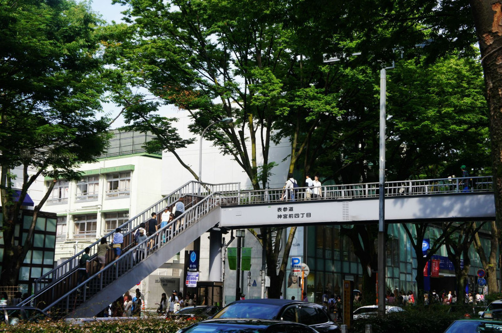 东京青山