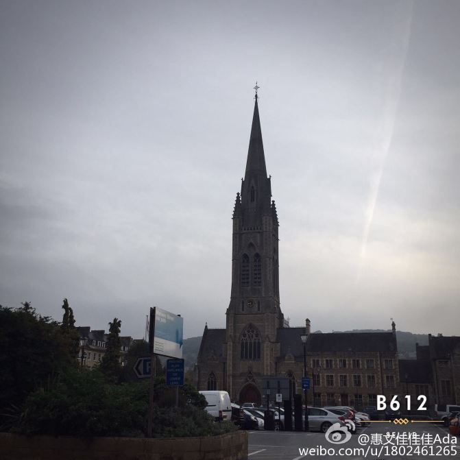 旅行 原来就是用眼睛读故事--英国巴斯一日游