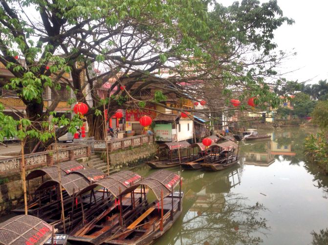 走进美丽乡村-番禺大稳村 - 广州游记攻略