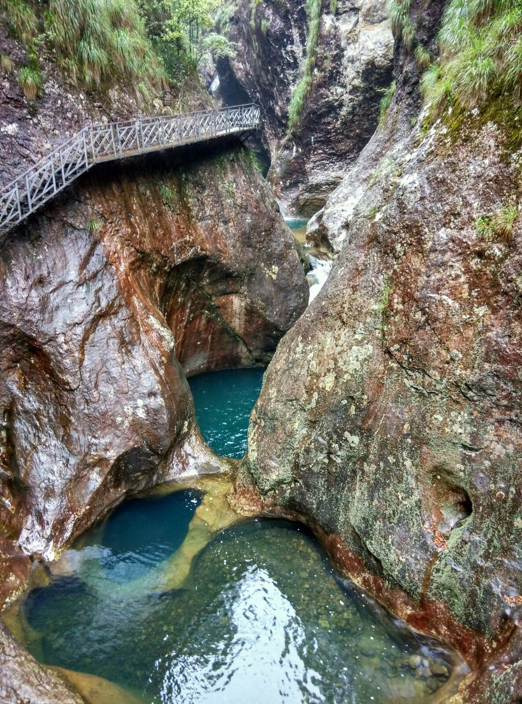 文成铜铃山