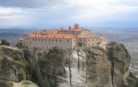 雅典Agios Stefanos修道院天气预报,历史气温,