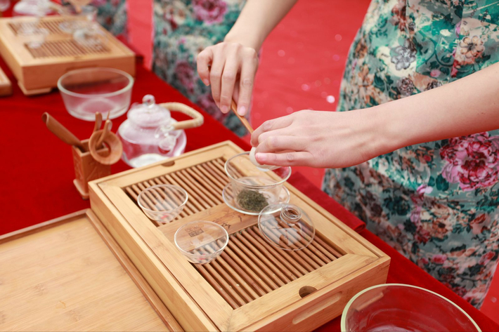 Cheyun hill 车云山 · 信阳毛尖茶游记 - 游记攻