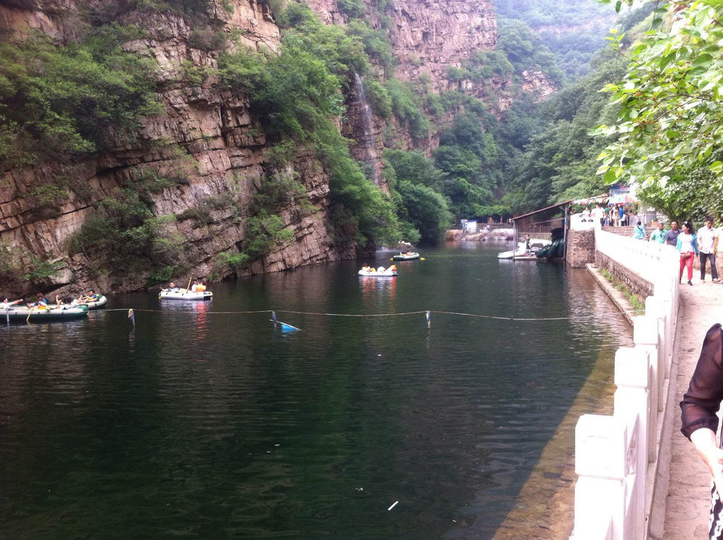 北京市 平谷区 京东大峡谷旅游区