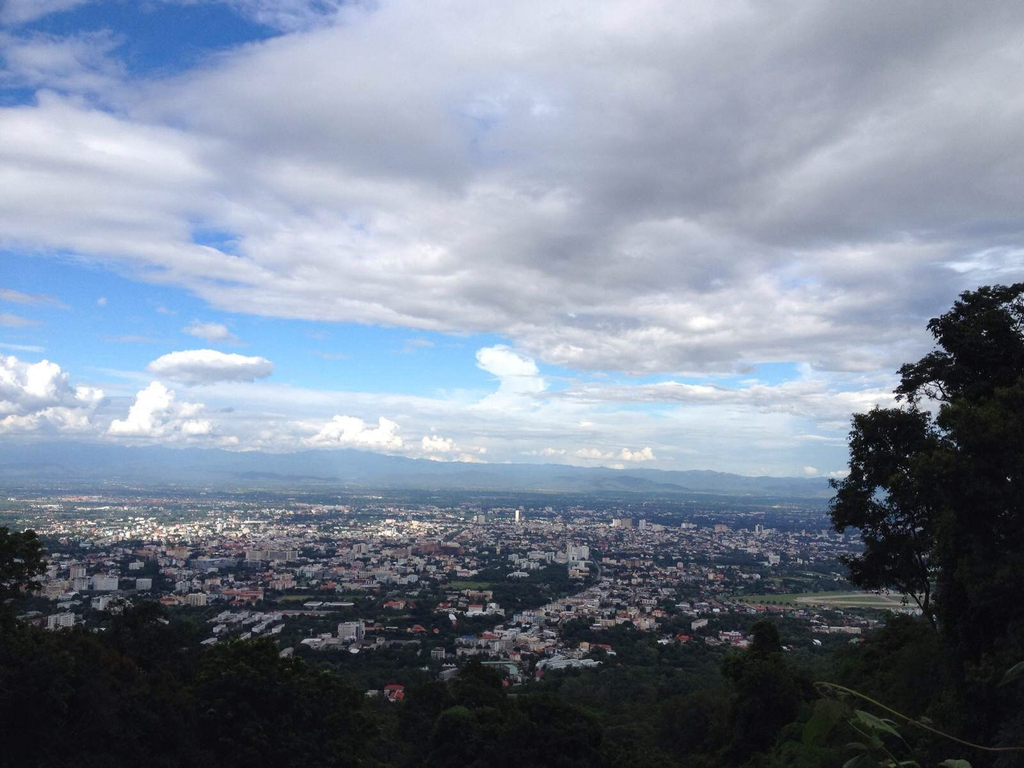 a leisurely life @ chiang mai 2
