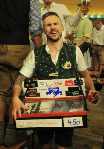 德西南 之 慕尼黑啤酒节 - 慕尼黑游记攻略