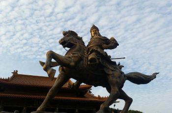 【携程攻略】桃园市虎头山环保公园虎头,团购攻略逃脱19密室10图片