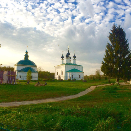 探秘东斯拉夫人罗斯部族俄罗斯全记录(1) - 弗拉