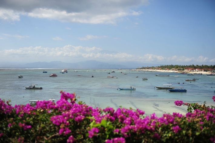 巴厘岛6日4晚自由行·上海出发,香港转机,住君
