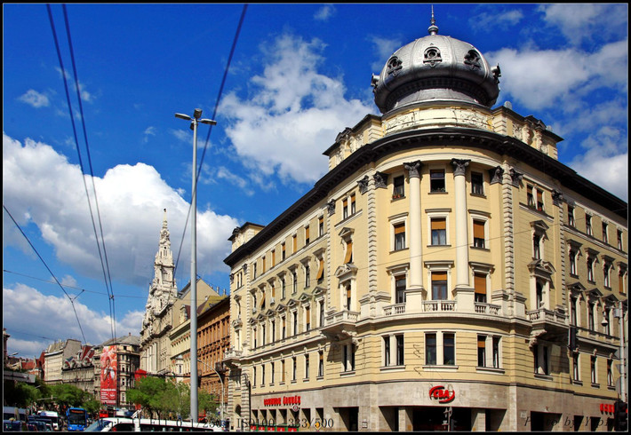 匈牙利与斯洛伐克:蓝色多瑙河摄影游 - 布达佩