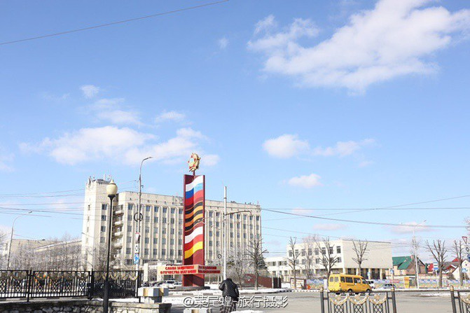 奥塞梯冬季的宁静 - 北奥塞梯-阿兰共和国游记