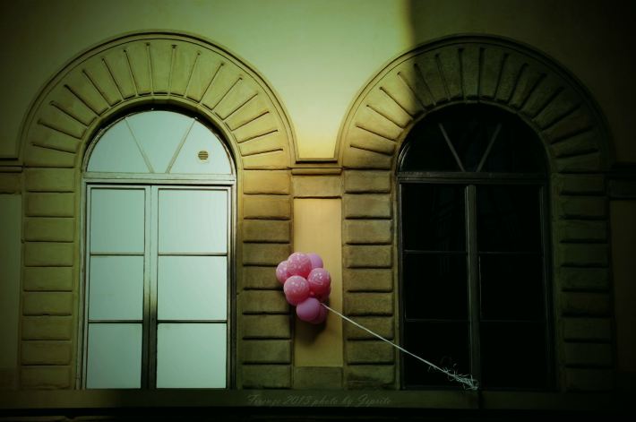 比萨斜塔倒在佛罗伦萨(意大利自驾上)(3) - 佛罗